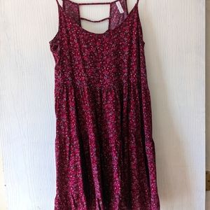 Xhilaration dress size large
